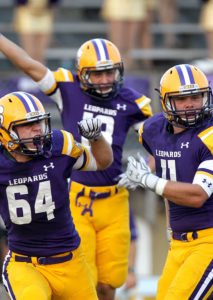 La Grange Leopards Football