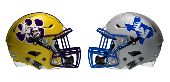 La Grange Leopards Football vs La Vernia Bears | K-TIMe 89.1 FM KTIM Radio