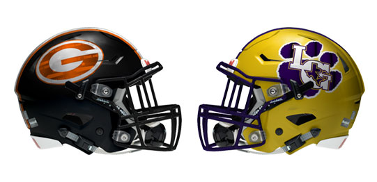 Gonzales Apaches Football vs La Grange Leopards | K-TIMe 89.1 FM KTIM Radio