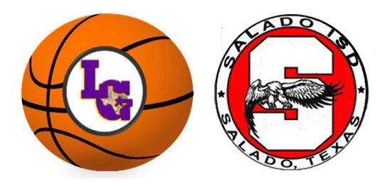 La Grange Leopards Basketball vs Salado Eagles | K-TIMe 89.1 FM KTIM Radio