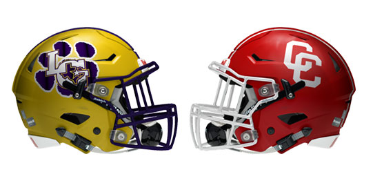 La Grange Leopards Football vs Columbus Cardinals | K-TIMe 89.1 FM KTIM Radio