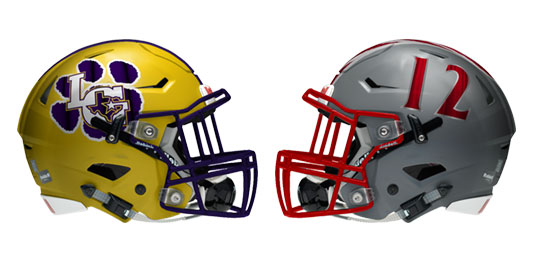 La Grange Leopards Football vs Splendora Wildcats | K-TIMe 89.1 FM KTIM Radio