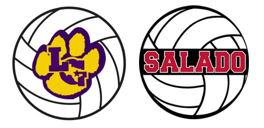 La Grange Lady Leopards Volleyball vs Salado Lady Eagles | K-TIMe 89.1 FM KTIM Radio