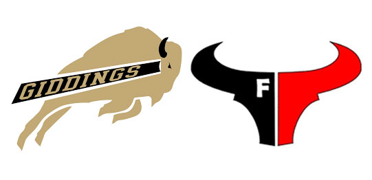 Giddings Buffaloes Basketball vs Furr Brahmans | K-TIMe 89.1 FM KTIM Radio