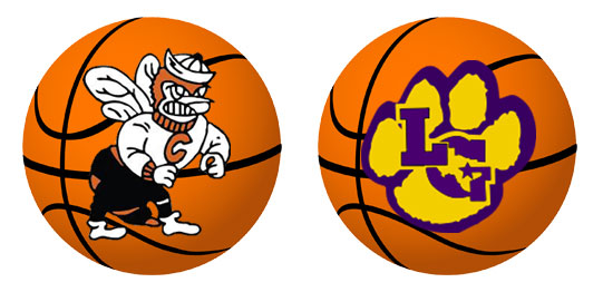 Caldwell Hornets Basketball vs La Grange Leopards | K-TIMe 89.1 FM KTIM Radio