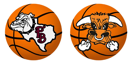 Flatonia Bulldogs Basketball vs Schulenburg Shorthorns | K-TIMe 89.1 FM KTIM Radio