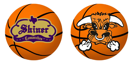 Shiner Comanches Basketball vs Schulenburg Shorthorns | K-TIMe 89.1 FM KTIM Radio