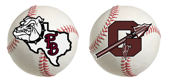 Flatonia Bulldogs Baseball vs Ganado Indians | K-TIMe 89.1 FM KTIM Radio