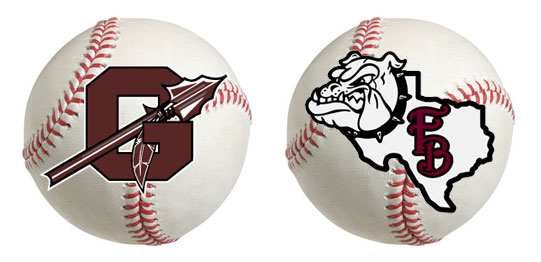 Ganado Indians Baseball vs Flatonia Bulldogs | K-TIMe 89.1 FM KTIM Radio