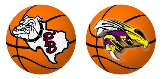 Flatonia Bulldogs Basketball vs Holland Hornets | K-TIMe 89.1 FM KTIM Radio