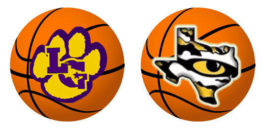 La Grange Lady Leopards Basketball vs Sealy Lady Tigers | K-TIMe 89.1 FM KTIM Radio