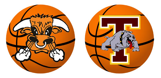 Schulenburg Lady Horns Basketball vs Thorndale Lady Bulldogs | K-TIMe 89.1 FM KTIM Radio